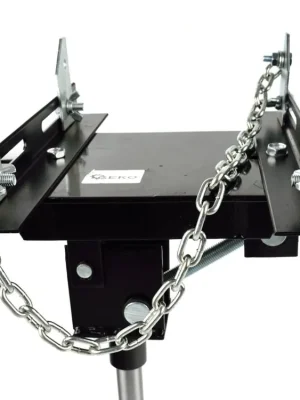 Dokud Zásoby Vydrží Adaptér pro pracovní zvedák převodovky, s řetízkem, nosnost 600 kg - MojeDílna