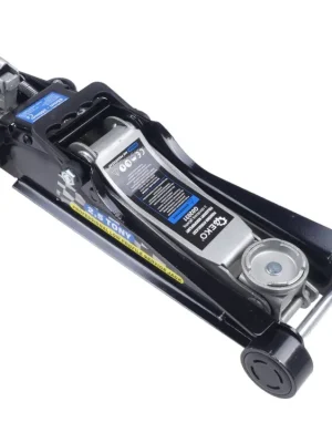 Velkoobchod Pojízdný hydraulický zvedák 2,5 t, nízkoprofilový, 85 - 380 mm - MojeDílna