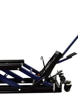 Autentický Motocyklový, ATV zvedák hydraulický, nosnost 680 kg - MojeDílna