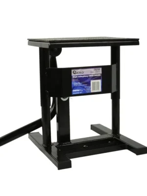 Stojan motocyklový Cross, Enduro s volitelnou výškou pracovní plochy - MojeDílna Originální