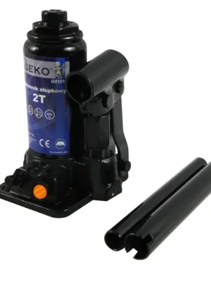 Bezpečná Platba Hydraulický zvedák - panenka 2 t, zdvih 148-278 mm - MojeDílna