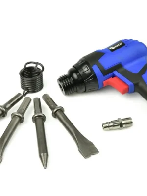 Cenová Bomba Pneumatické karosářské kladivo, 4 nástavce - MojeDílna