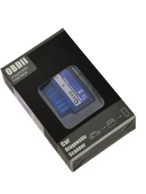 Autodiagnostika ELM 327, bluetooth, modrá - MojeDílna Moderní