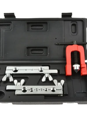 Sezónní Sleva Pertlovací sada na brzdové trubky, přípravek na pertlování - GEKO G02720 - MojeDílna