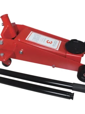 Nejlepší Volba Pojízdný hydraulický zvedák 3 t, 130-485 mm, dvojitá pumpa - T830021Q - MojeDílna