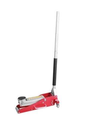 Hydraulický zvedák pojízdný 1,5 t, nízkoprofilový 90-358 mm, hliníkový - MojeDílna Cenová Bomba