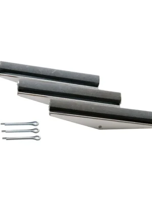 Akční Cena BGS Technic BGS 1258 Brusný - honovací kámen 75 mm (P 180) pro č. 101157. 3 ks - MojeDílna
