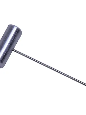Jehla na protažení řezacího drátu, délka 105 mm - MojeDílna Oblíbený