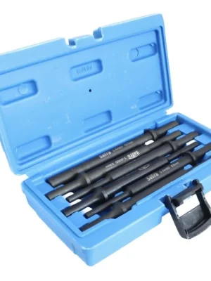 Ihned K Objednání Vyrážeče pro pneumatické kladivo, extra dlouhé - 175 mm, průměry 5,2-12,7 mm, 6 ks - SATRA - MojeDílna