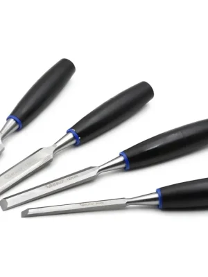 Dláta na dřevo, 6-24 mm, 4 ks - MojeDílna Kup Teď