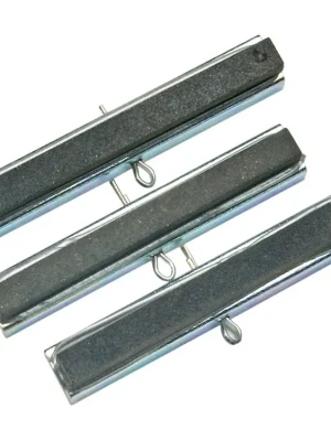 Luxusní Brusný kámen pro honovací přípravek 3ks, 50 mm, zr. 220 - MojeDílna