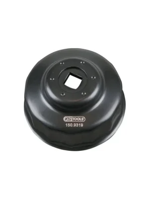 Klíč na olejové filtry miskovitý 64 mm, 14 hran - MojeDílna Exkluzivní