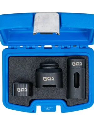 Adaptéry na demontáž kulových čepů Mercedes W211/W220/W230 - BGS 8293-1 - MojeDílna Aktuální