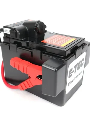 Akce Startovací zdroj Mini Booster E-TEC, 12V/1800 Ah - MojeDílna