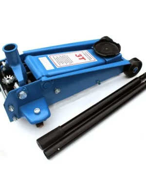 Vysoce Kvalitní Dílenský pojizdný hydraulický zvedák 3T - MojeDílna