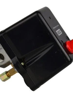 Víkendová Akce Tlakový spínač - presostat 400V, maximální tlak 12 bar - MojeDílna