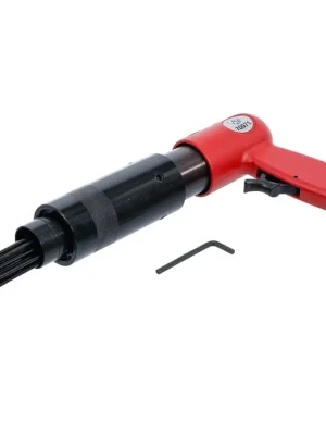 Omezená Nabídka Pneumatický jehlový oklepávač - BGS 70971 - MojeDílna