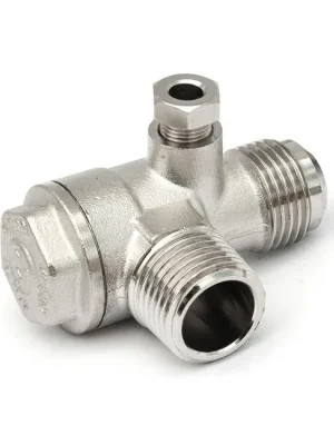 Zpětný ventil 1/2" AG x 1/2" AG - MojeDílna Hromadná Objednávka