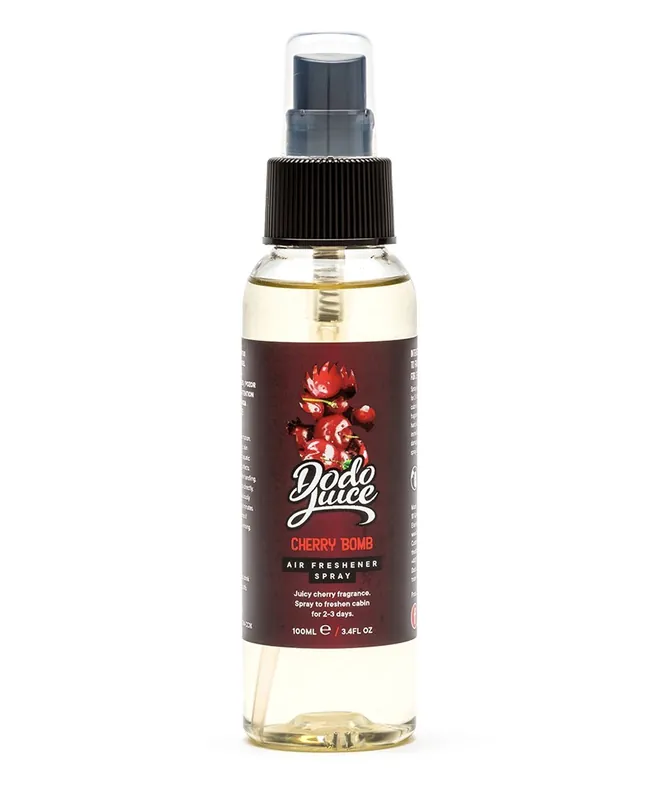Luxusní Osvěžovač vzduchu Dodo Juice Cherry Bomb (100 ml)