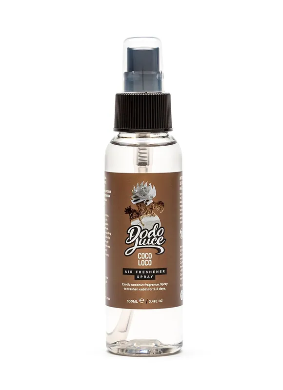 Nejlepší Cena Osvěžovač vzduchu Dodo Juice Coco Loco (100 ml)