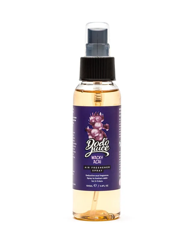 Osvěžovač vzduchu Dodo Juice Wacky Acai (100 ml) Moderní