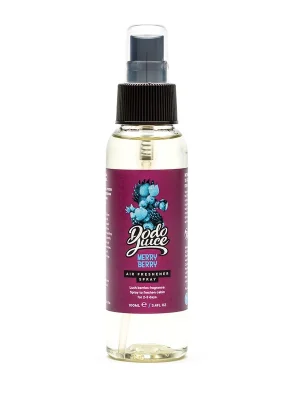 Sezónní Sleva Osvěžovač vzduchu Dodo Juice Merry Berry (100 ml)