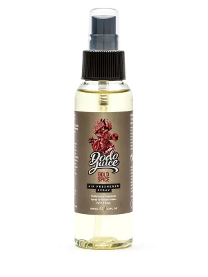 Výhodná Nabídka Osvěžovač vzduchu Dodo Juice Bold Spice (100 ml)