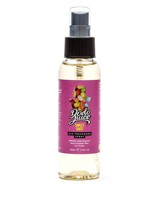 Osvěžovač vzduchu Dodo Juice Sweet Shot (100 ml) Exkluzivní