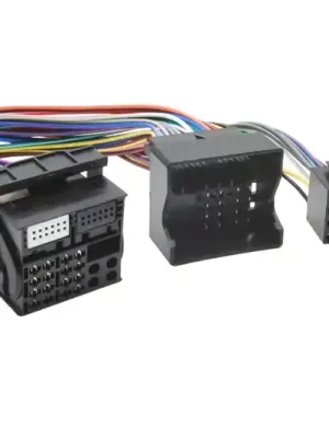 Adaptér pro HF sadu Audi / Seat / Škoda / VW Značkový