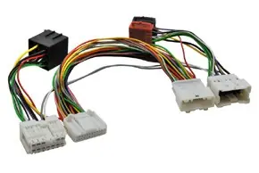 Adaptér pro HF sadu Dacia / Renault / Mercedes Objednat Nyní