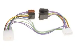 Adaptér pro HF sadu Honda / Acura / Suzuki / Fiat / Nissan / Opel Akční Nabídka
