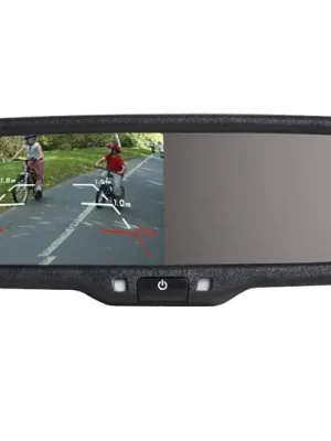 Profesionální Monitor v zrcátku AK-043LA