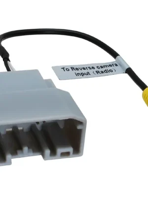 Propojovací kabel pro OEM kameru Chrysler / Jeep Víkendová Akce