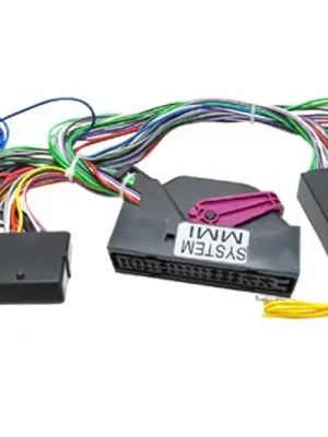 Adaptér pro HF sadu Audi Akce