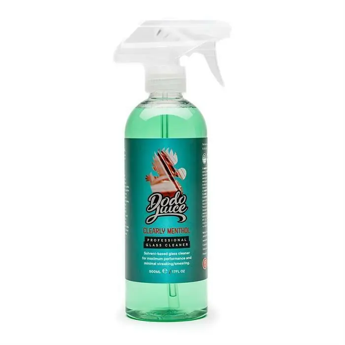 Čistič oken Dodo Juice Clearly Menthol (500 ml) Kup Teď