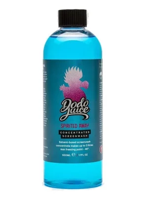 Vrácení Zdarma Směs do ostřikovačů Dodo Juice Spirited Away (500 ml)