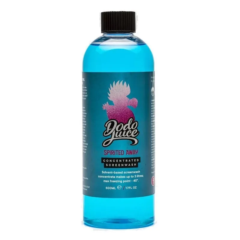 Vrácení Zdarma Směs do ostřikovačů Dodo Juice Spirited Away (500 ml)