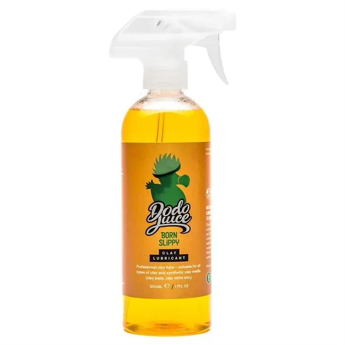 Objednat Nyní Lubrikant pro práci s clay Dodo Juice Born Slippy (500 ml)