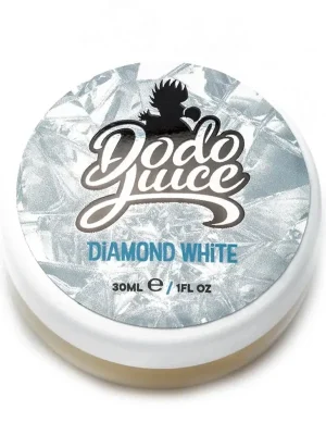 Koupit Online Tuhý vosk na světlé laky Dodo Juice Diamond White (30 ml)