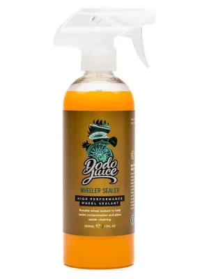 Aktuální Nano ochrana na ALU kola Dodo Juice Wheeler Sealer (500 ml)