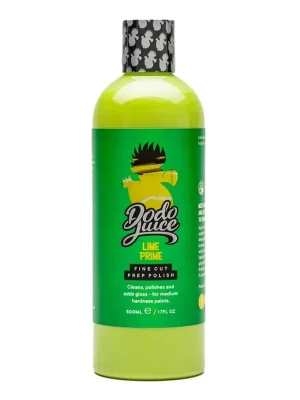 Leštěnka a čistič laku Dodo Juice Lime Prime (500 ml) Finální Výprodej