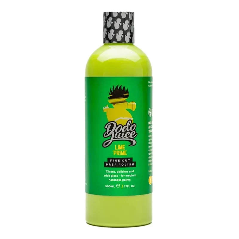 Leštěnka a čistič laku Dodo Juice Lime Prime (500 ml) Finální Výprodej