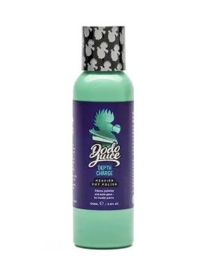 Čistič laku a lešticí pasta Dodo Juice Depth Charge (100 ml) Pouze Dnes