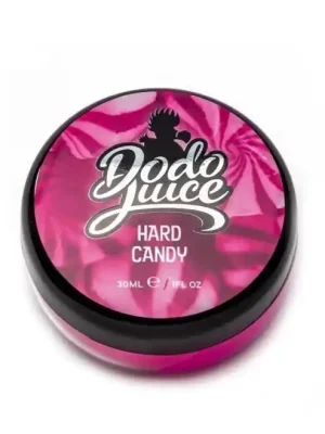 Tuhý vosk Dodo Juice Hard Candy (30 ml) Novinka