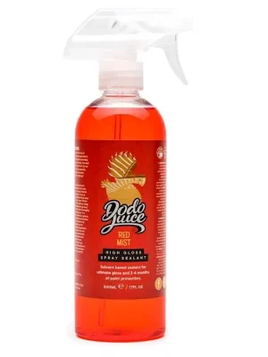 Rychlý detailer Dodo Juice Red Mist (500 ml) Expresní Doručení