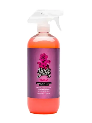 Vrácení Zdarma Keramický sealant Dodo Juice Drynamo (1 l)