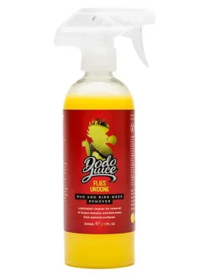 Odstraňovač hmyzu Dodo Juice Files Undone (500 ml) Hromadná Objednávka