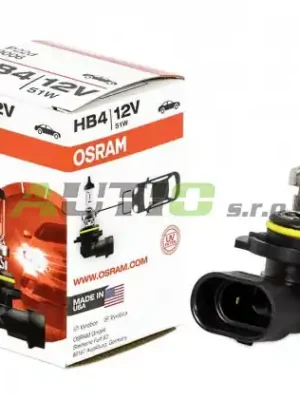 Autožárovka HB4 12V 51W P22d 9006 OSRAM Trendový
