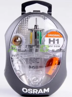Koupit Online Servisní krabička OSRAM 12V H1
