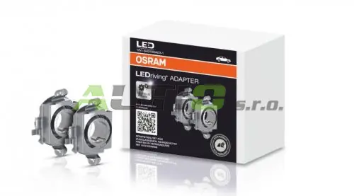 OSRAM redukce LEDriving H7 - 2 ks Kup Teď